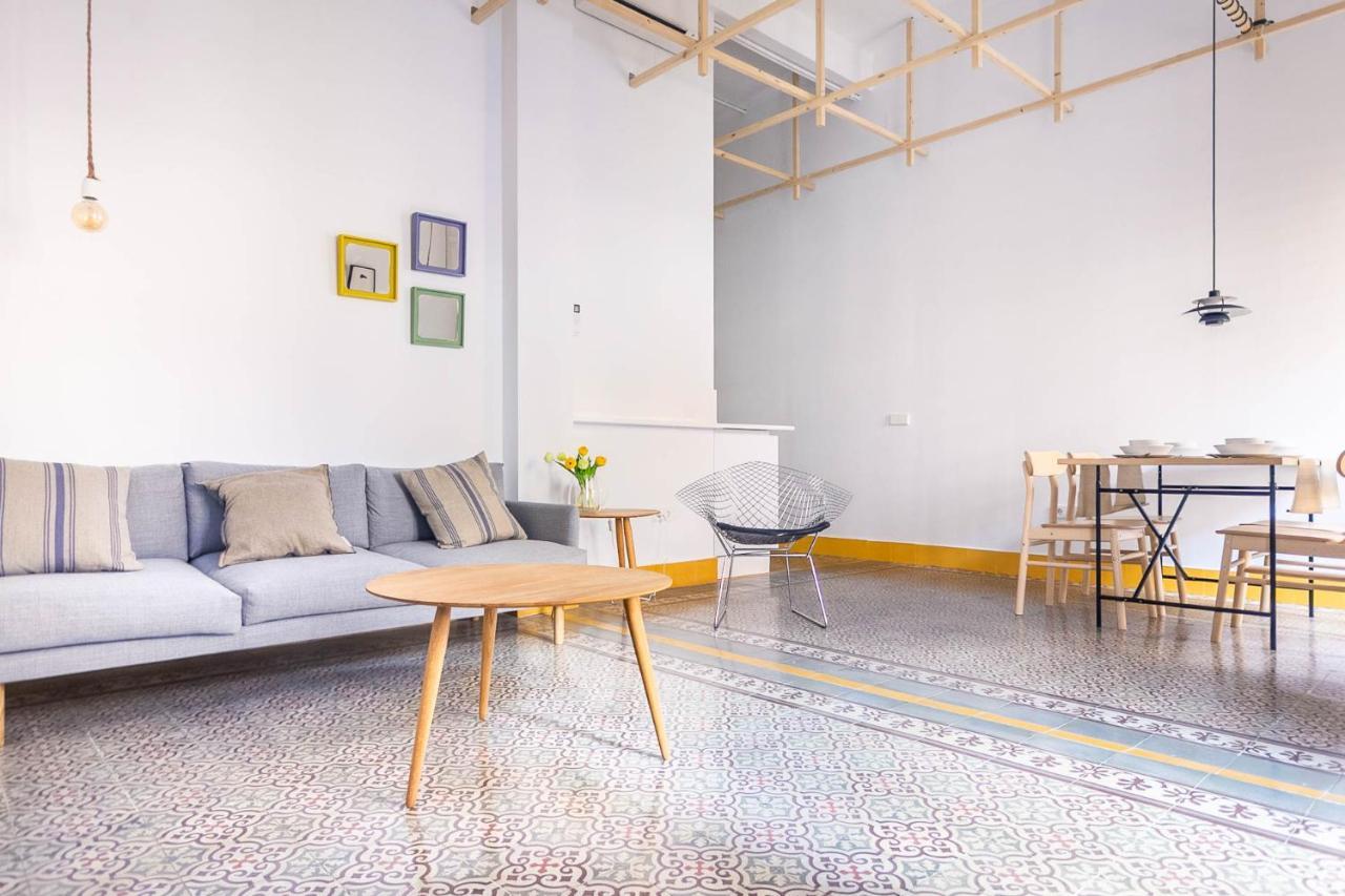 Pop Art , Sunny Apartment Near Santa Cruz Sevilla Exterior foto