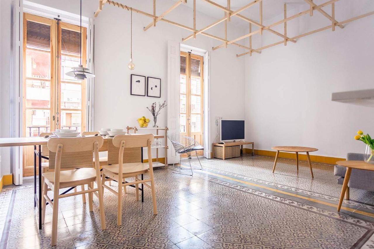 Pop Art , Sunny Apartment Near Santa Cruz Sevilla Exterior foto