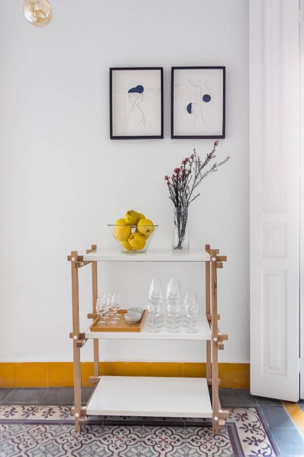 Pop Art , Sunny Apartment Near Santa Cruz Sevilla Exterior foto